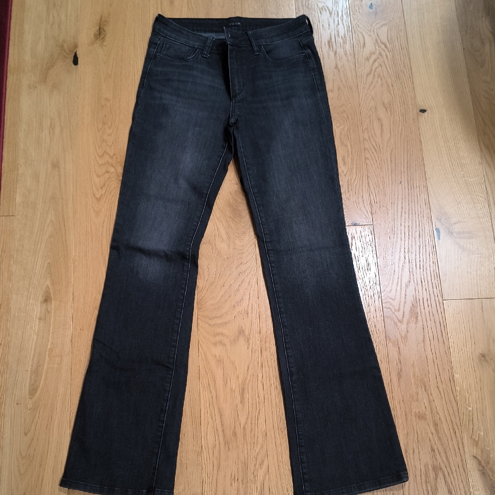 Joe's Jeans Dark Gray Flare Women's Jeans